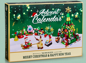 Christmas Gift Box