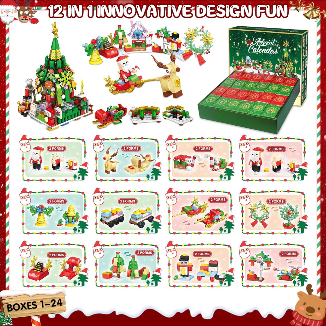 Christmas Advent Calendar