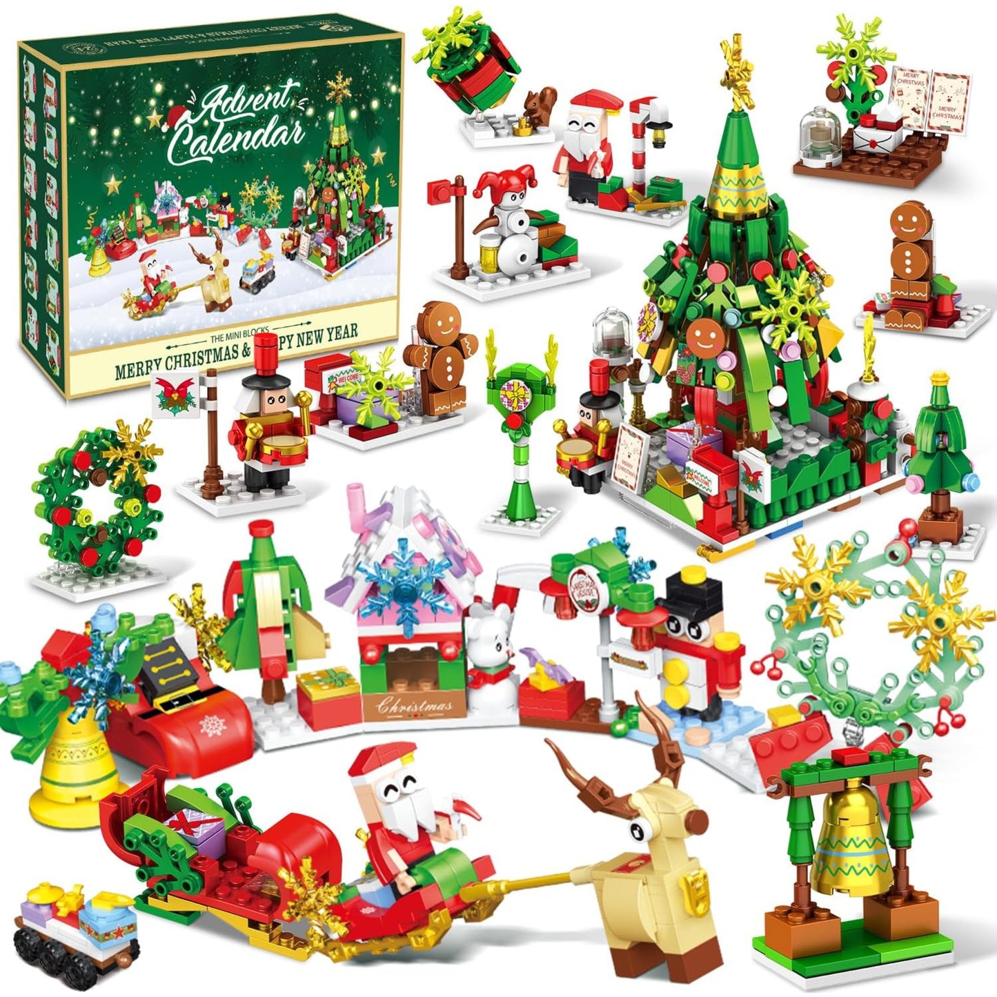 Christmas Advent Calendar