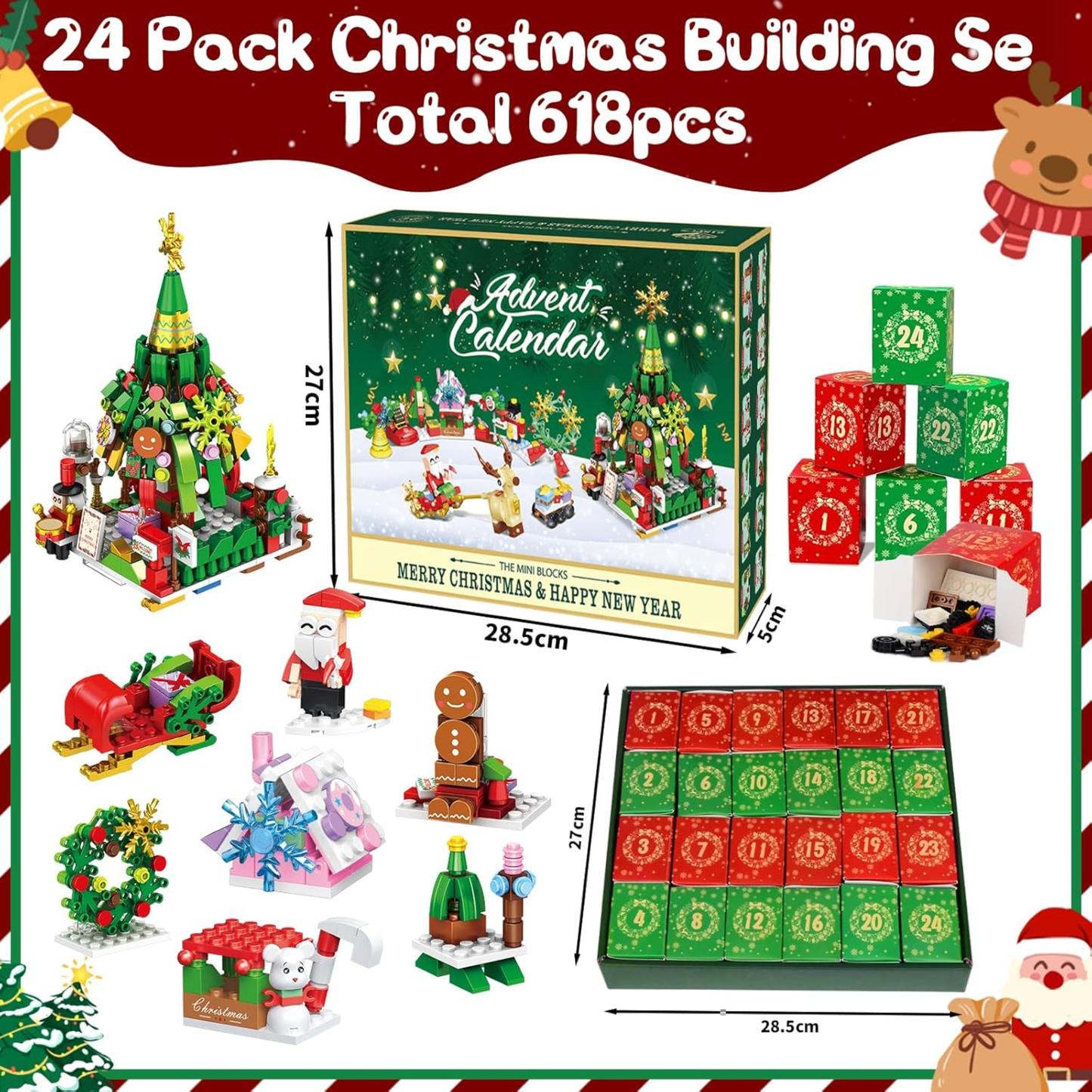 Christmas Advent Calendar